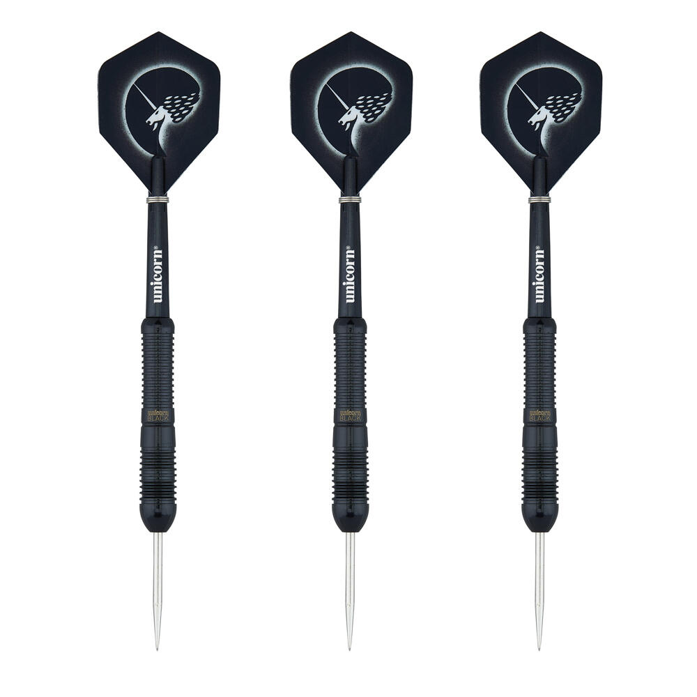 Unicorn 8673 Core Black Brass 20 G Dart Oku Seti UNICORN - Decathlon