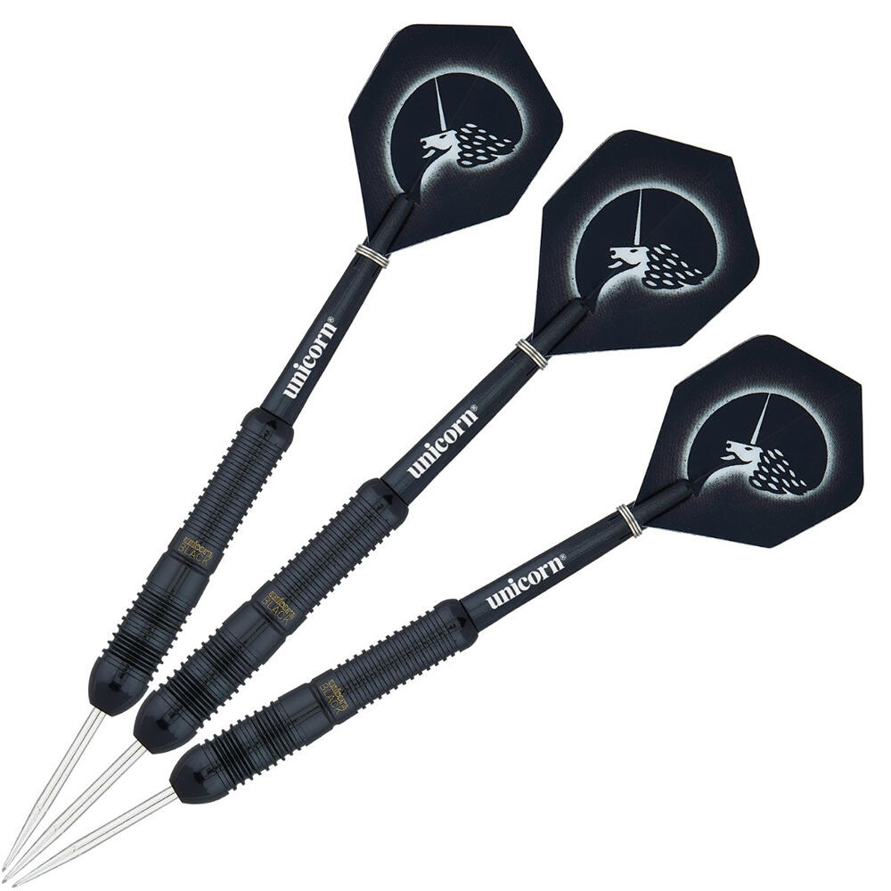 Unicorn 8673 Core Black Brass 20 G Dart Oku Seti UNICORN - Decathlon