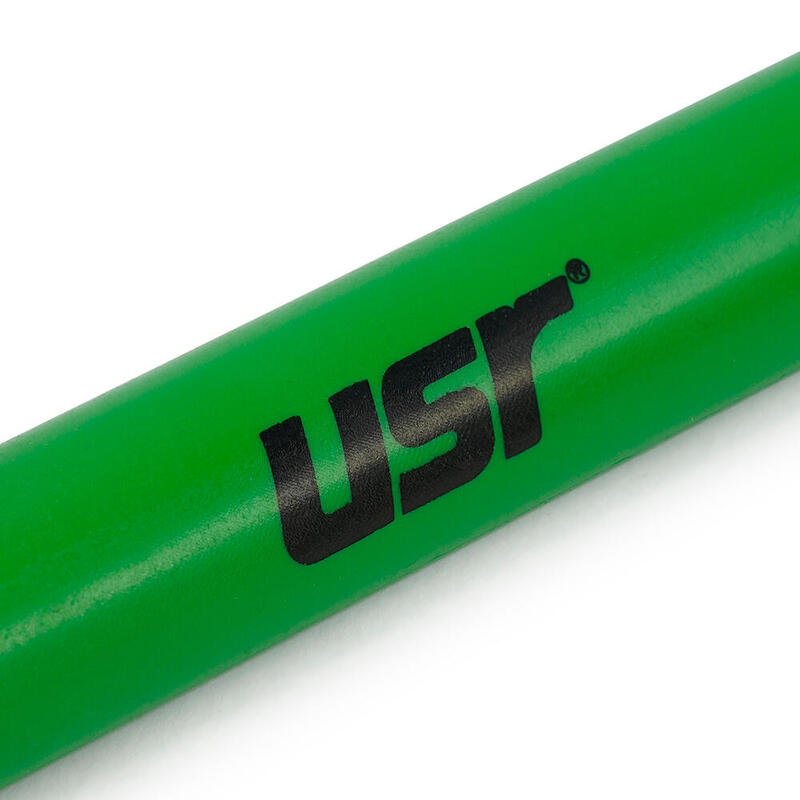 USR APS1 Plastik Büyük Boy Atletizm Stafet Yeşil