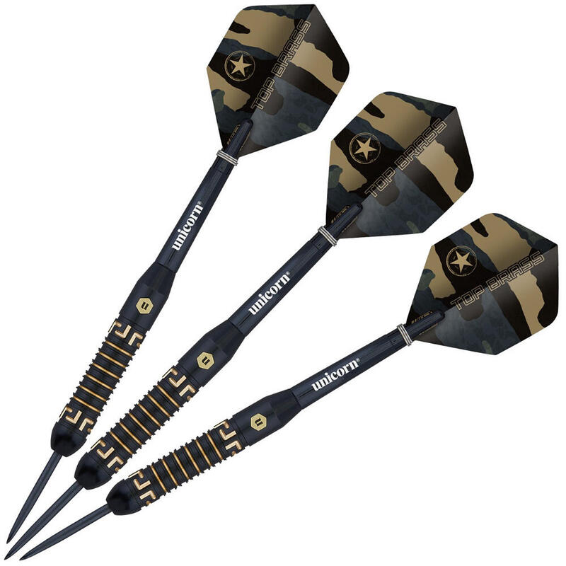 Unicorn 28021 Top Brass Style 1 20 G Dart Oku Seti