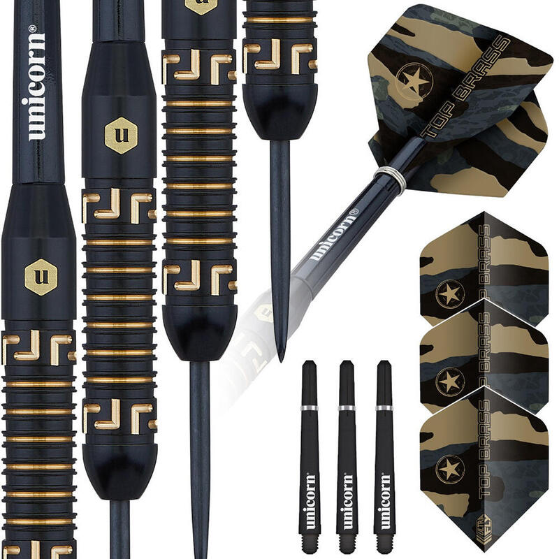 Unicorn 28021 Top Brass Style 1 20 G Dart Oku Seti