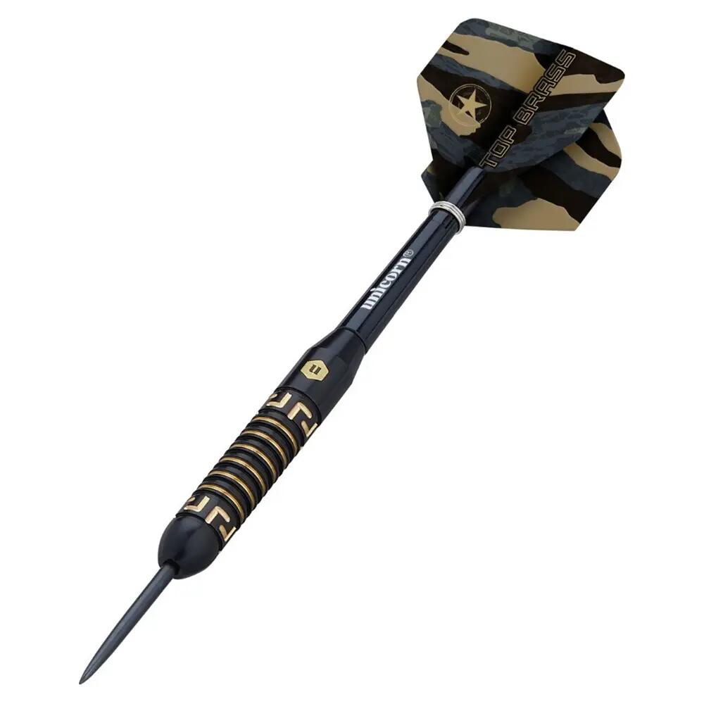 Unicorn 28021 Top Brass Style 1 20 G Dart Oku Seti 4/7