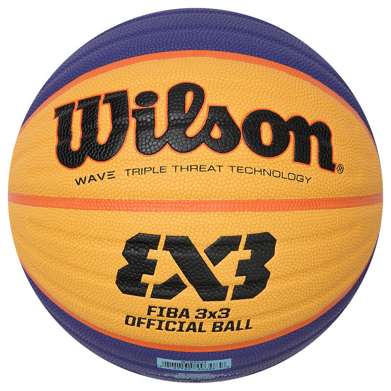 Wilson WTB0533XB FIBA Onaylı 3x3 Streetball Maç Topu