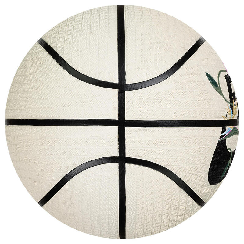 Nike N1004139-129 Playground 8P Antetokounmpo 7 No Basketbol Topu