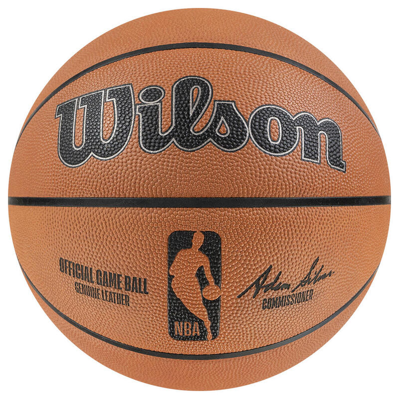 Wilson WTB7500XB07 NBA 7 No Basketbol Maç Topu