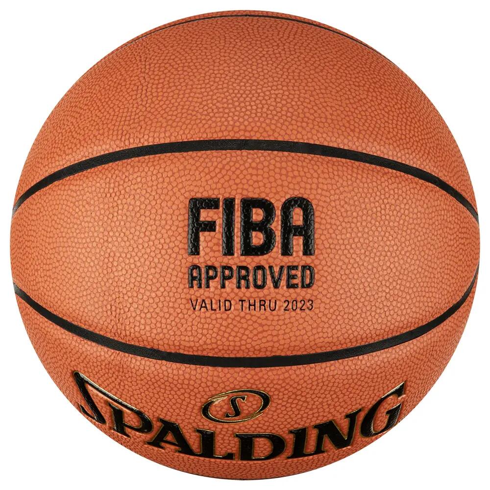 Spalding TF1000 Legacy FIBA Onaylı 6 No Basketbol Topu 5/5