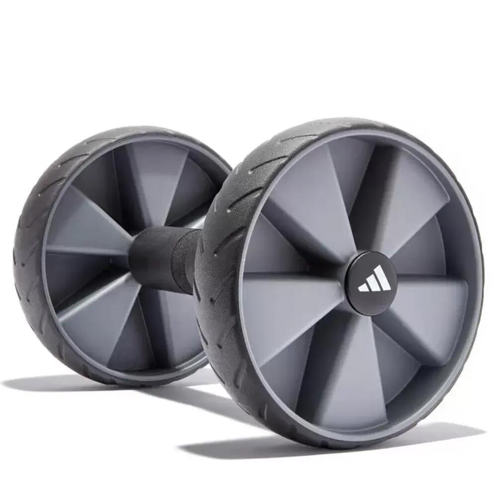 Adidas ADAC-11604GR Core Rollers Egzersiz Tekerleği 3/6