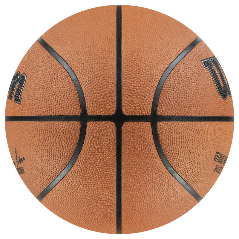 Wilson WTB7500XB07 NBA 7 No Basketbol Maç Topu