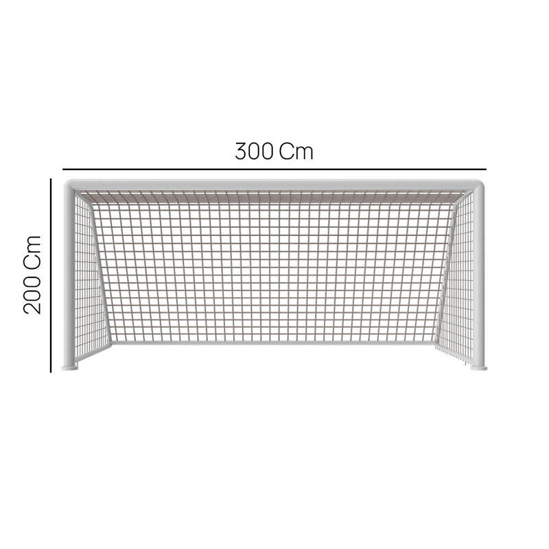 USR FKF300 200X300 Cm Futbol-Hentbol Kale Filesi