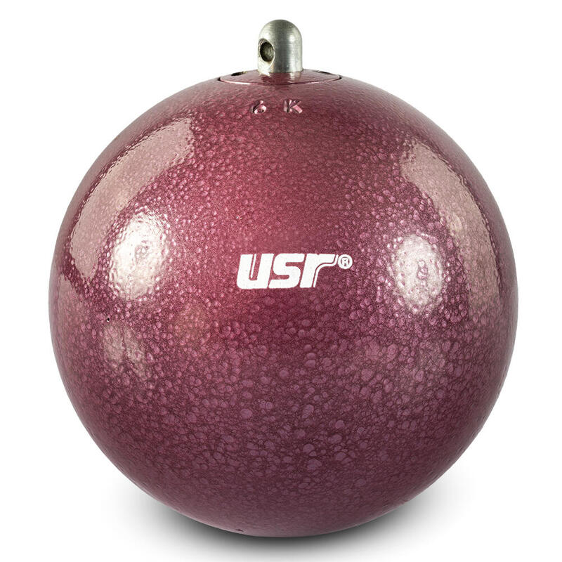 USR MC600 Metal Atletizm Çekiç 6 Kg