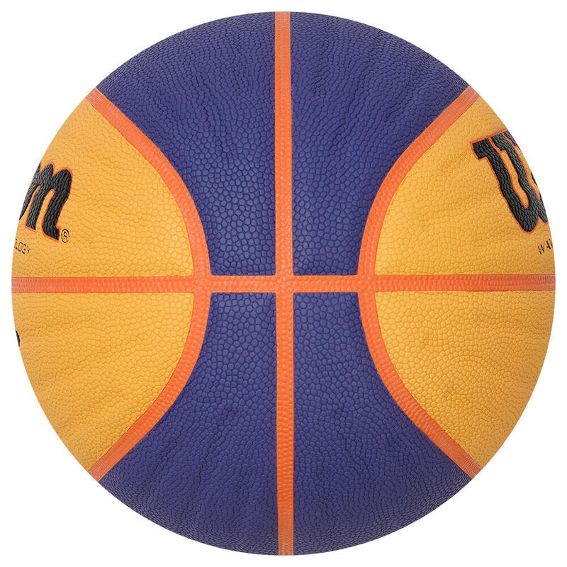 Wilson WTB0533XB FIBA Onaylı 3x3 Streetball Maç Topu