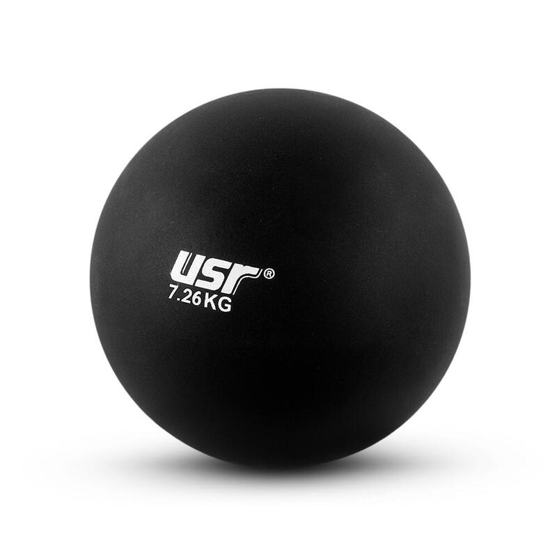 USR ISG72 7,26 Kg PVC Atletizm Güllesi