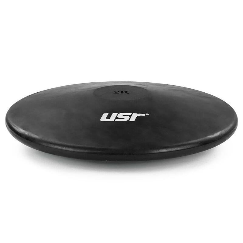 USR IRD20 2 Kg Indoor Kauçuk Atletizm Diski