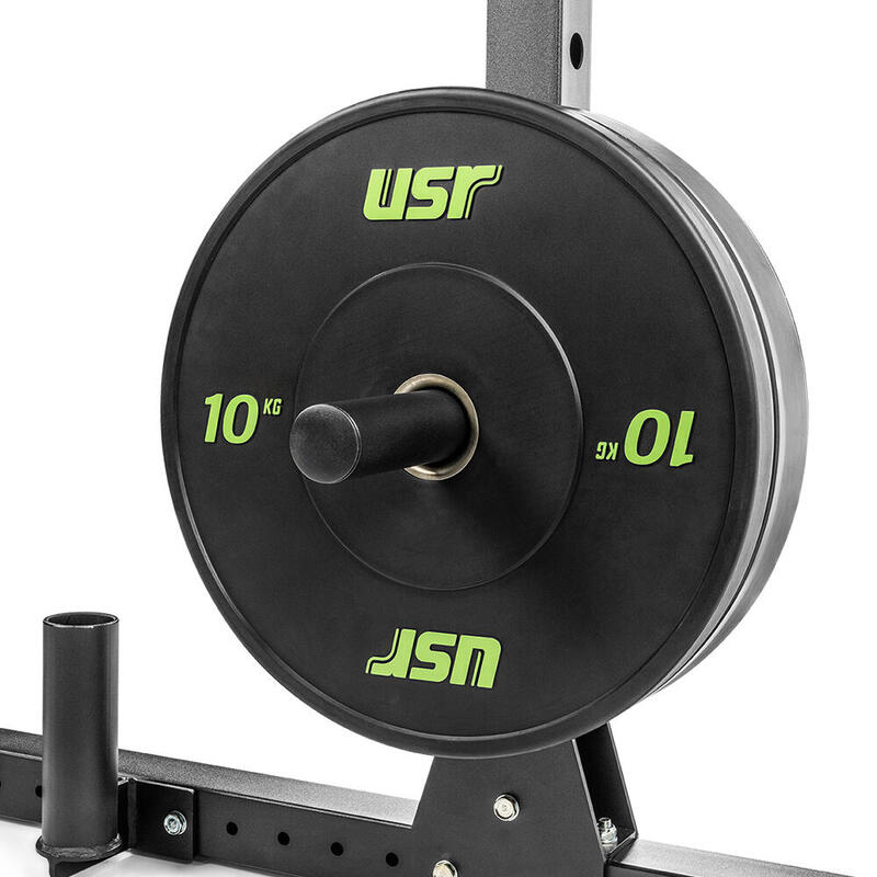 USR 62-251 Power Rack Plaka Eklentisi