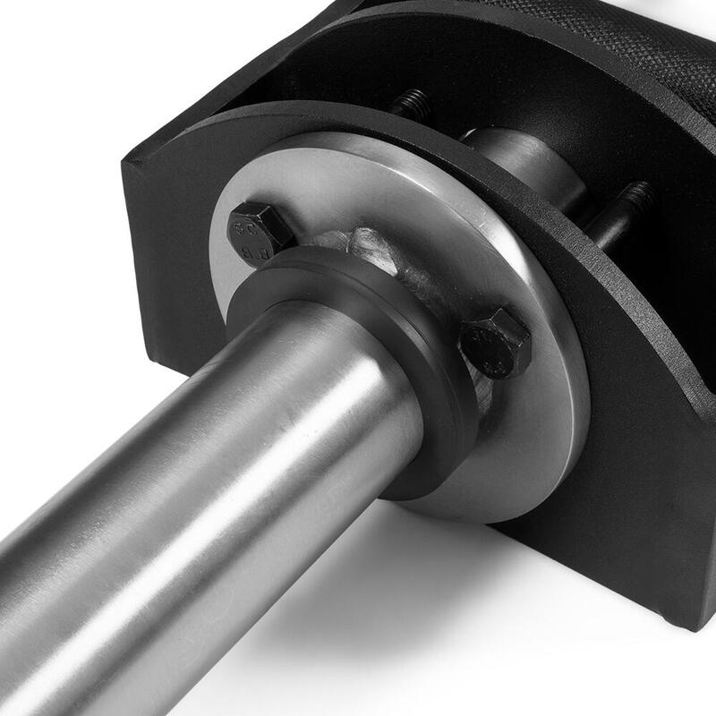 USR Dionysos Multi Grip Swiss Bar