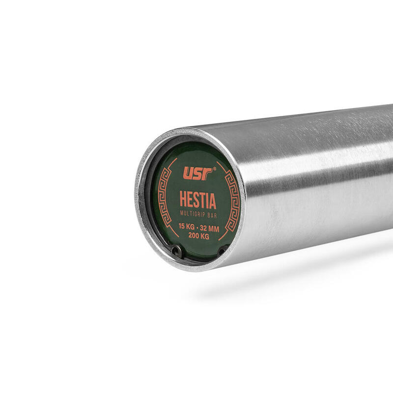 USR Hestia Multi Grip Swiss Bar