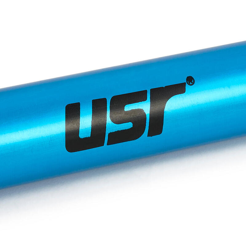 USR AJR1 Alüminyum Küçük Boy Atletizm Stafet Mavi