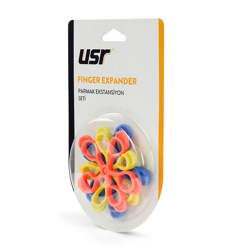 USR SH2 Silikon El Ekstansiyon Lastik Seti