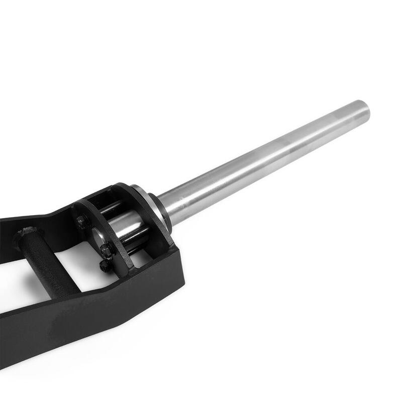 USR Dionysos Multi Grip Swiss Bar