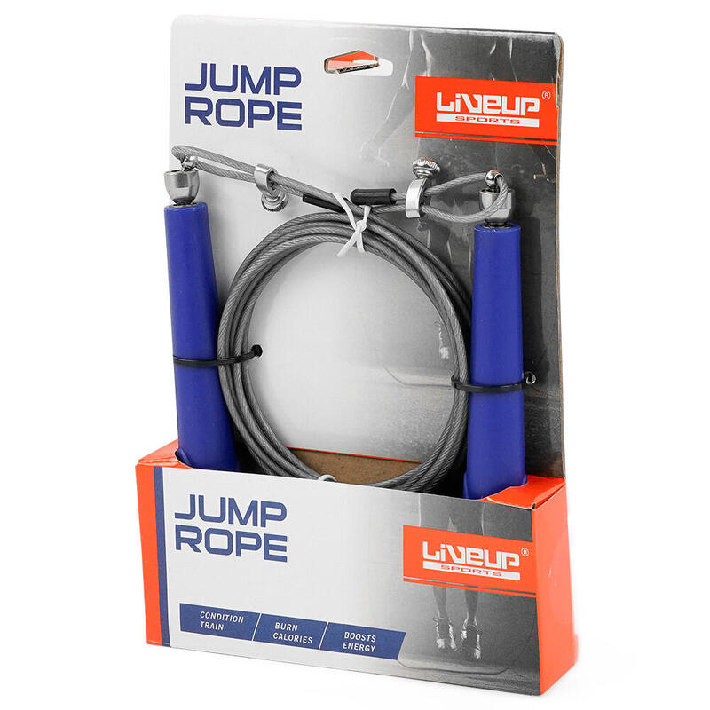 Liveup LS3114 Cable Jumprope Atlama İpi