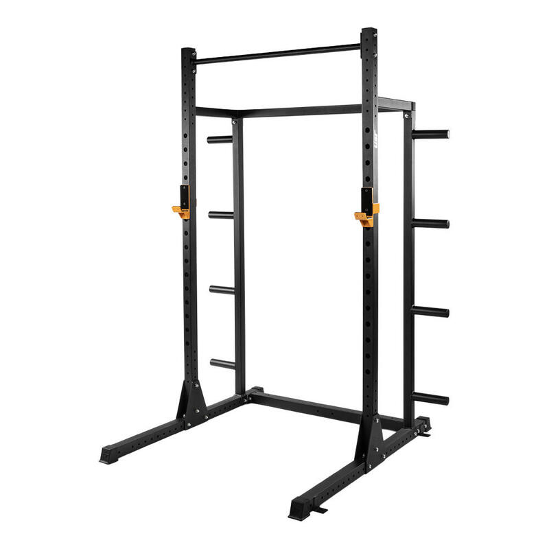 USR 62-3SC Half Rack Sistemi-165 Kg Ağırlık Seti