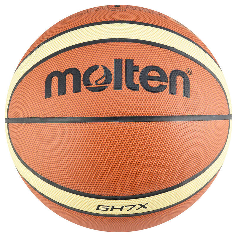 Molten BGH7X Deri 7 No Basketbol Topu