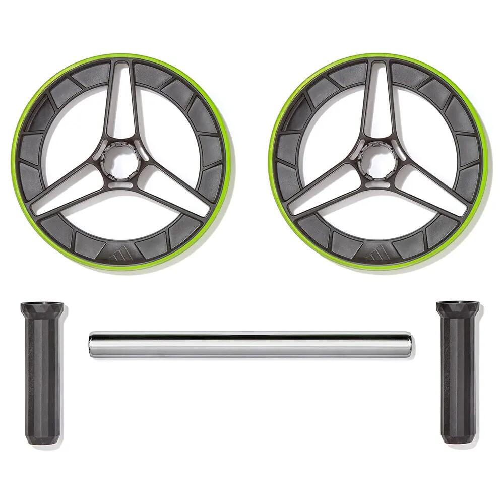 Adidas ADAC-11407 Performance Ab Wheel Egzersiz Tekerleği 4/6