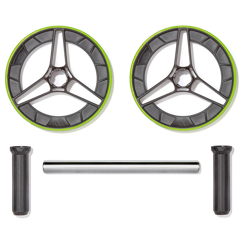 Adidas ADAC-11407 Performance Ab Wheel Egzersiz Tekerleği