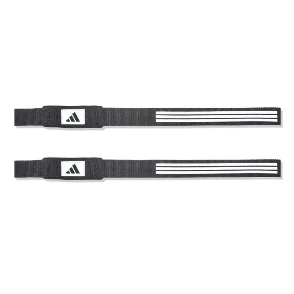 Adidas ADST-13000BK Lifting Straps 3/6