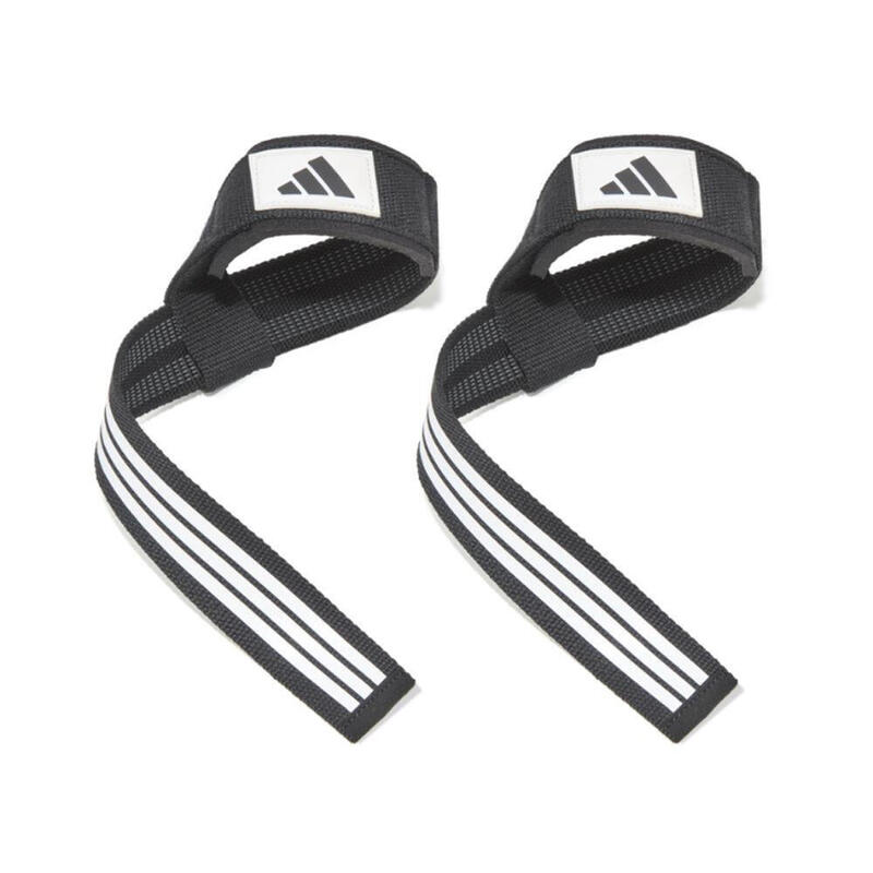 Adidas ADST-13000BK Lifting Straps