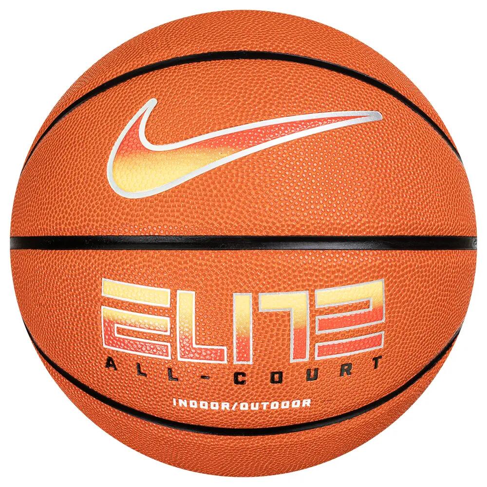 Nike N1004088-820 Elite All-Court 7 No Basketbol Topu 3/4