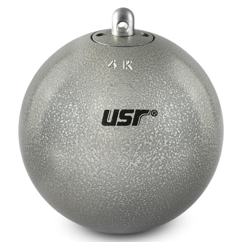 USR MC400 Metal Atletizm Çekiç 4 Kg