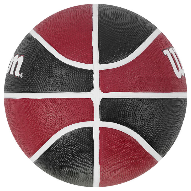 Wilson WTB1300XBMIA Miami Heat 7 No Basketbol Topu