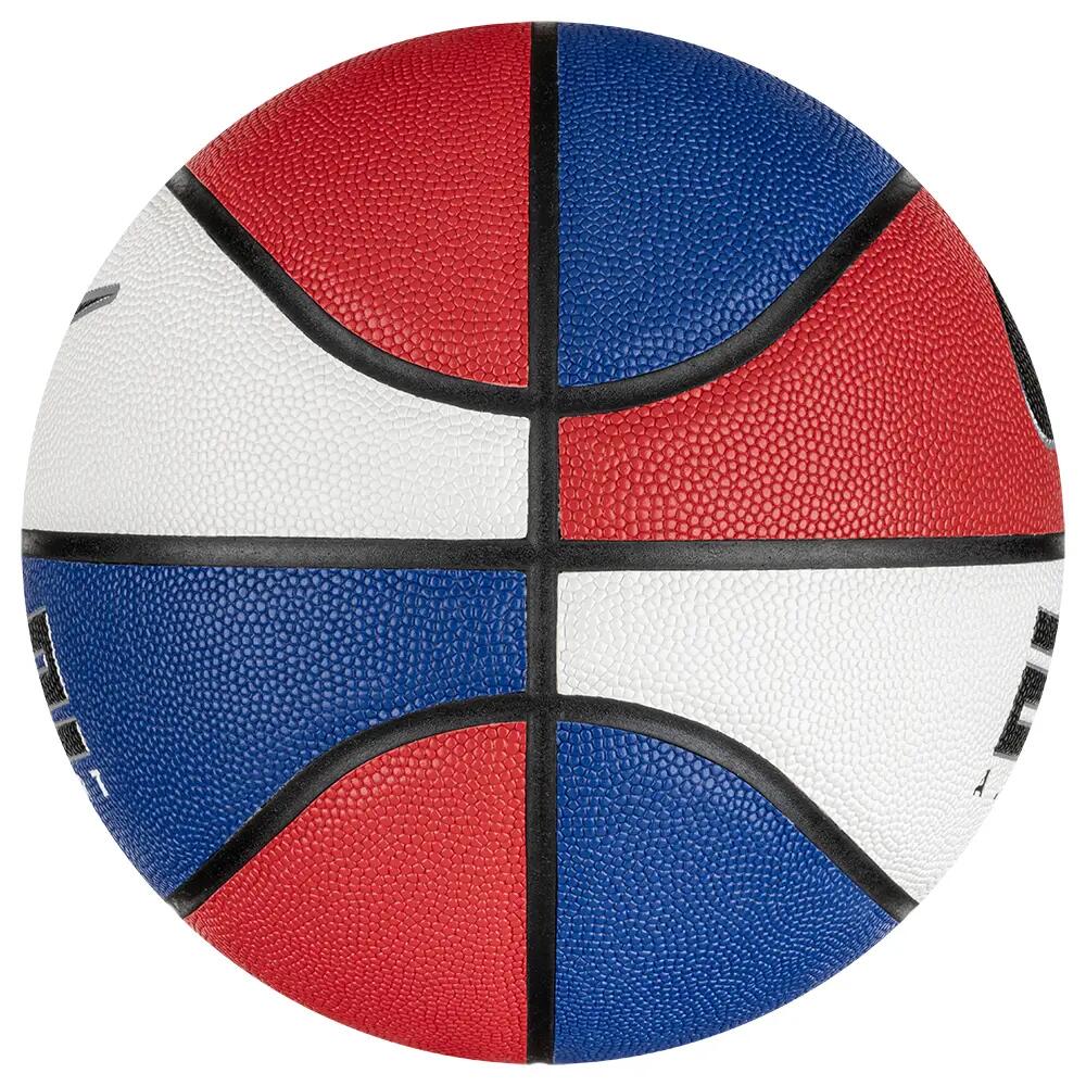 Nike N1004088-619 Elite All-Court 7 No Basketbol Topu 2/4