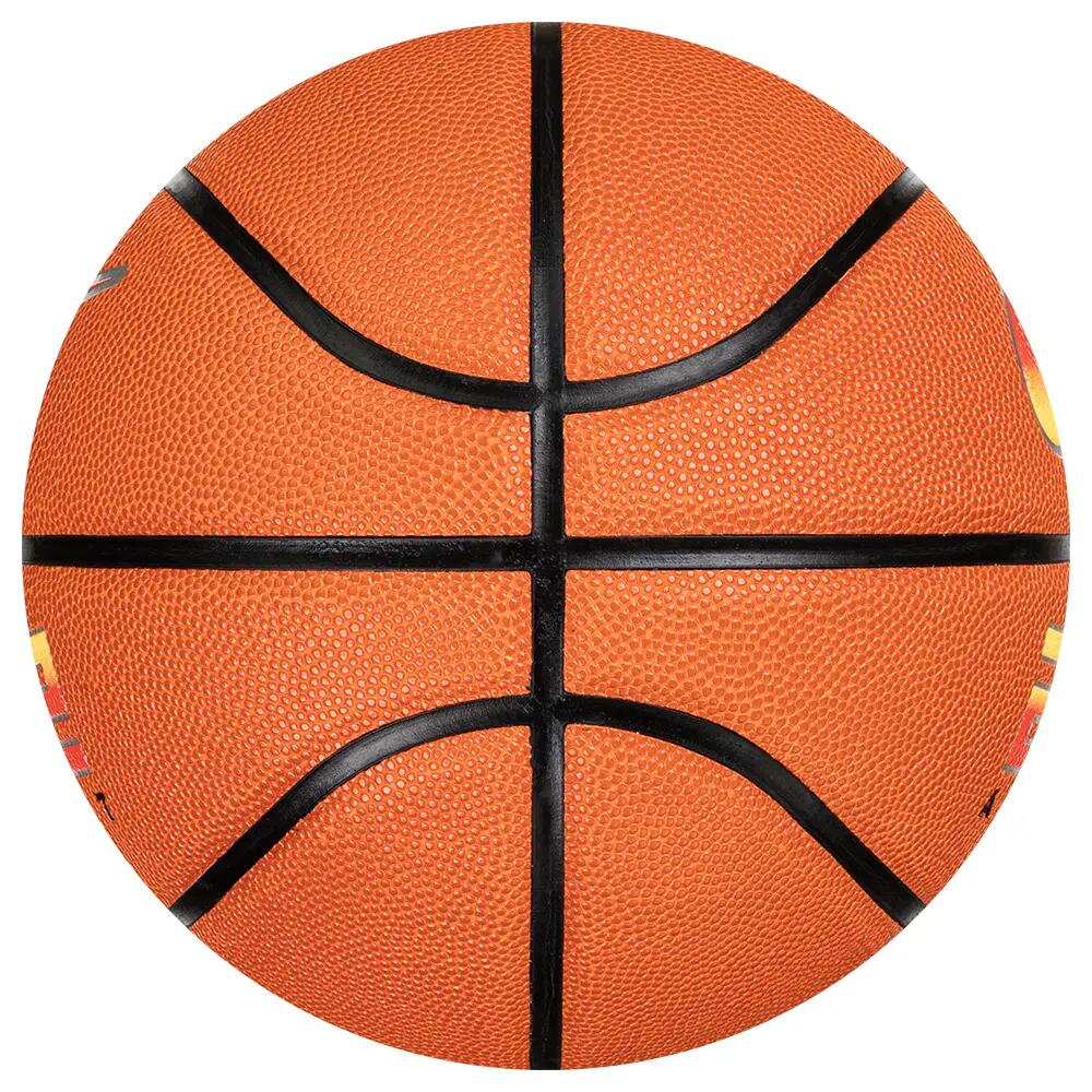 Nike N1004088-820 Elite All-Court 7 No Basketbol Topu 2/4