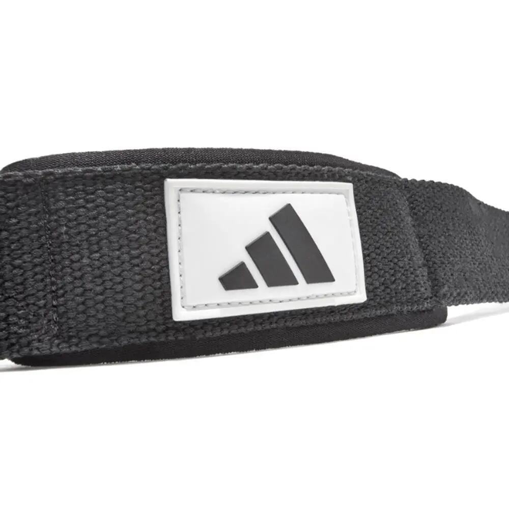 Adidas ADST-13000BK Lifting Straps 4/6
