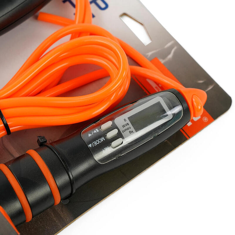 Liveup LS3128 Elektronik Sayaçlı Atlama İpi