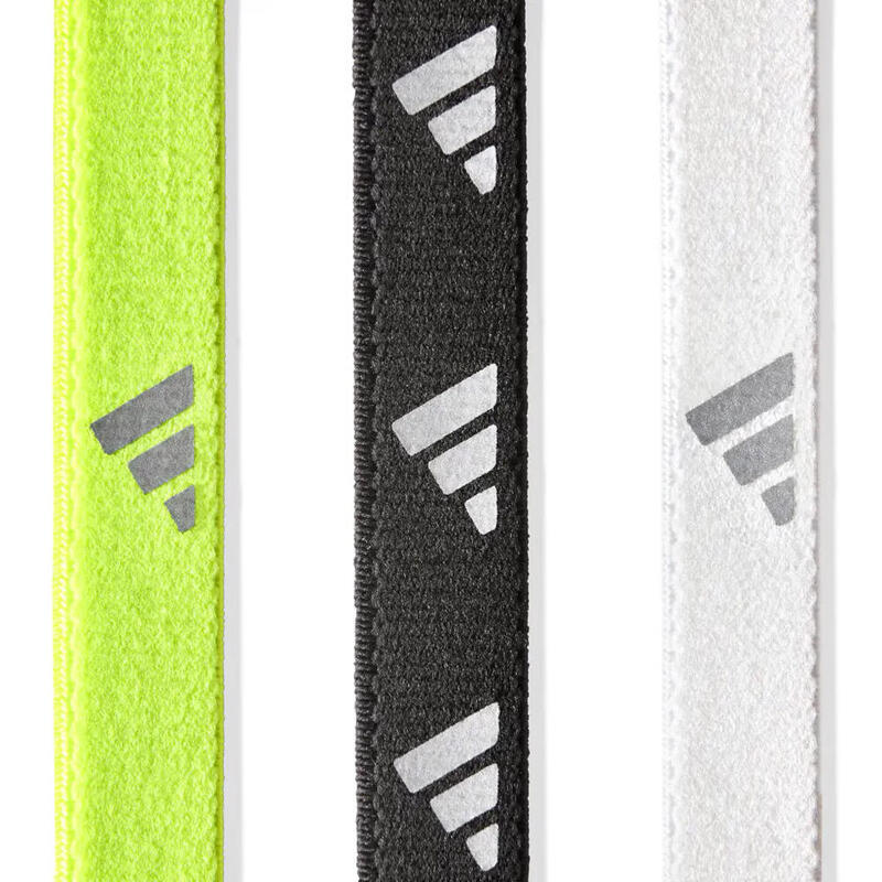 Adidas ADAC-16197 Saç Bandı 3 lü Paket