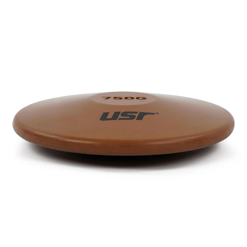 USR IRD75 750 G Indoor Kauçuk Atletizm Diski