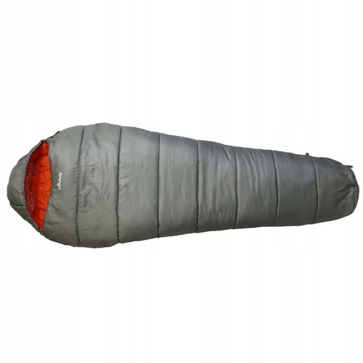 Śpiwór jednoosobowy szary Vango Nitestar Alpha 350 5/7