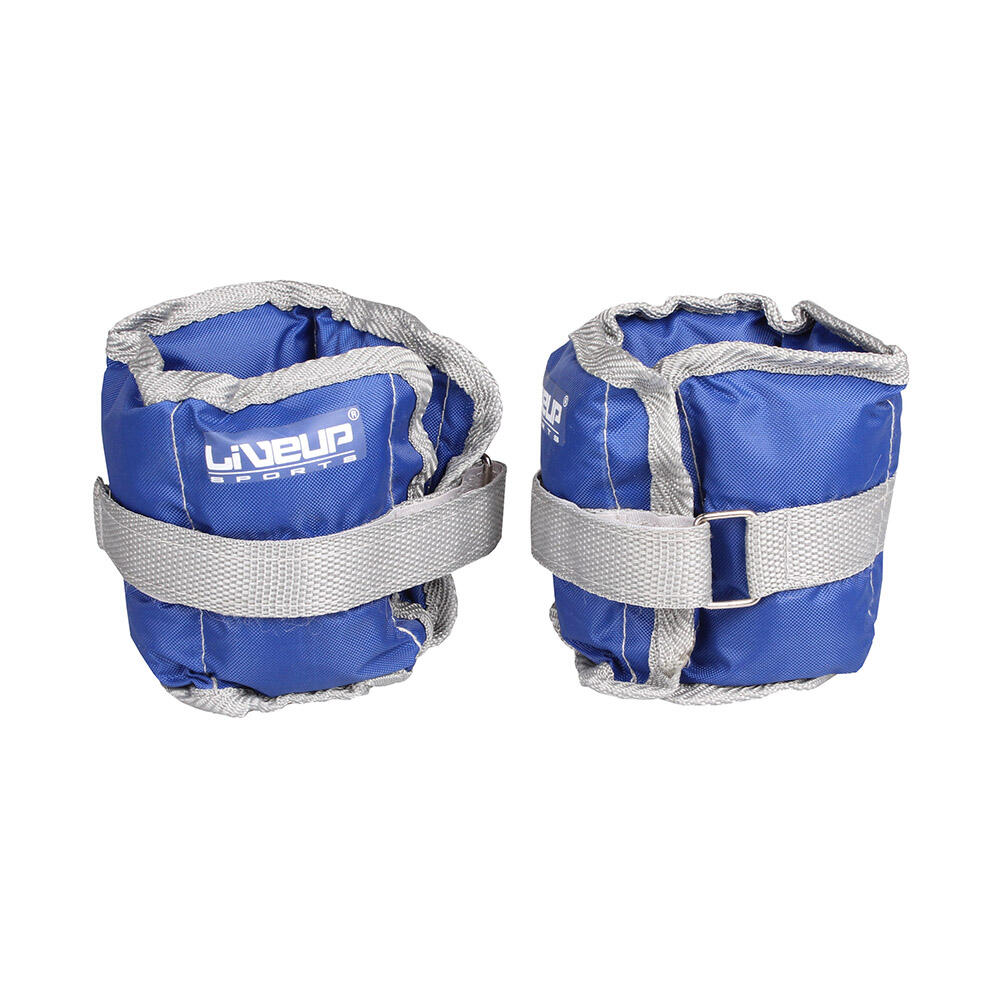 LIVEUP Liveup LS3011 2x1 Kg El-Ayak Ağırlığı