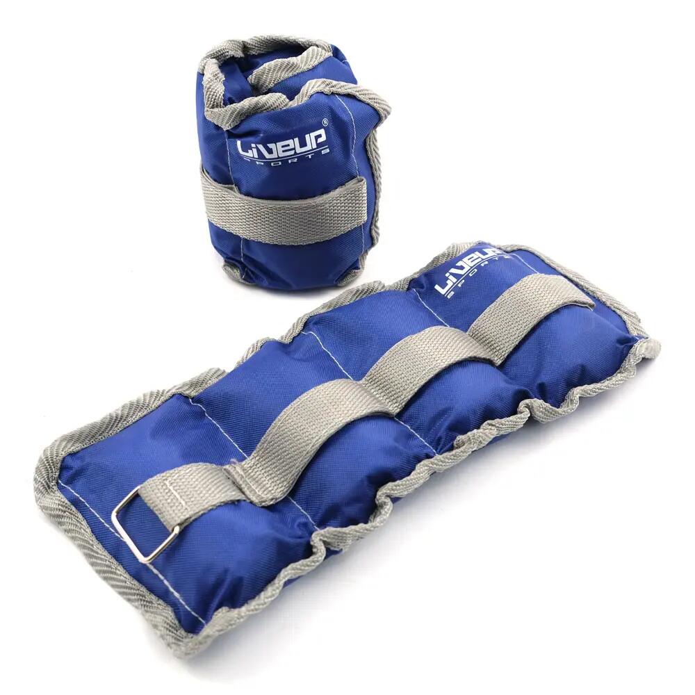 Liveup LS3011 2x1 Kg El-Ayak Ağırlığı 2/4