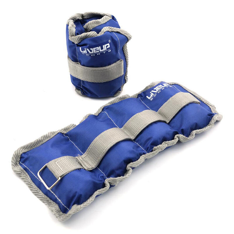 Liveup LS3011 2x1 Kg El-Ayak Ağırlığı