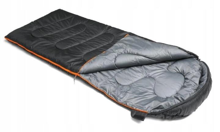 Śpiwór jednoosobowy czarny Vango Atlas 250 Quad 3/6