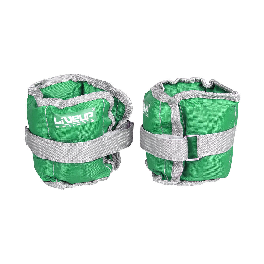 LIVEUP Liveup LS3011 2x2 Kg El-Ayak Ağırlığı