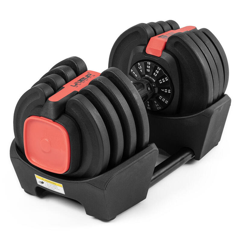 Liveup LS2324 3 Fonksiyonlu Ağırlık Seti