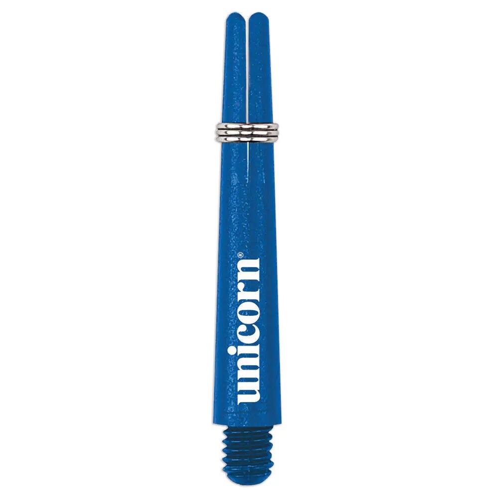 Unicorn 78938 GripperIII Dart Şaft Seti Mavi Kısa 1/1