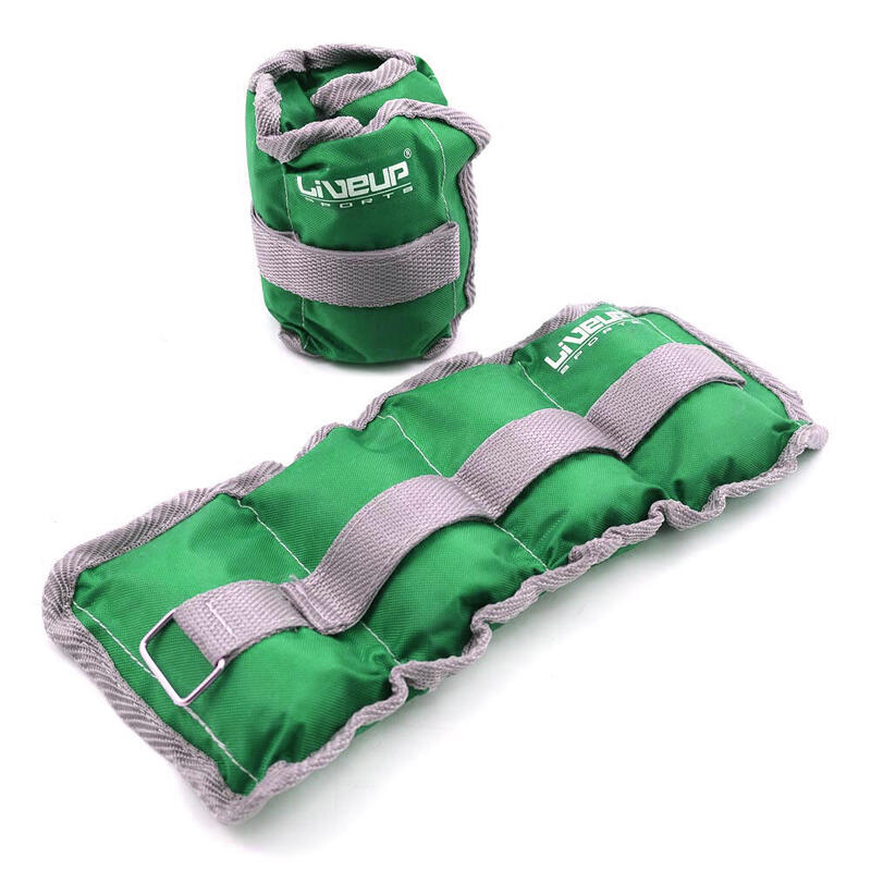 Liveup LS3011 2x2 Kg El-Ayak Ağırlığı