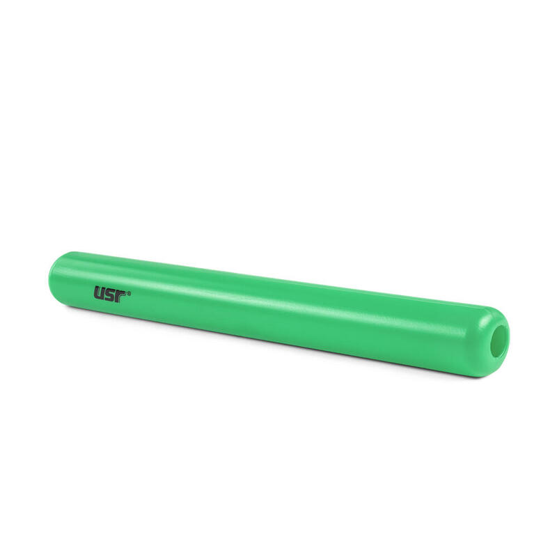 USR APJ1X Plastik Küçük Boy Atletizm Stafet Yeşil