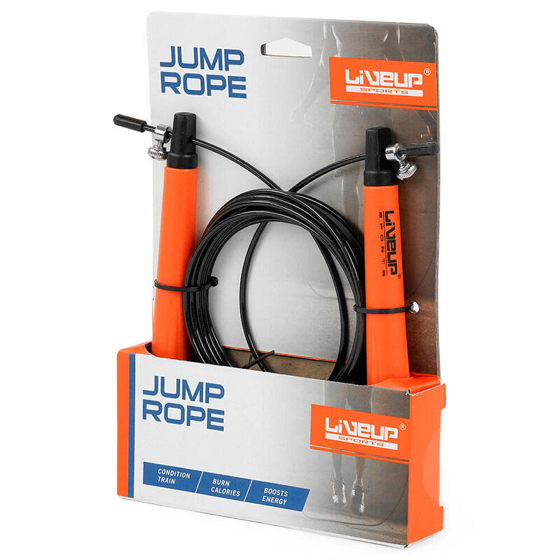 Liveup LS3122 Cable Jumprope Atlama İpi